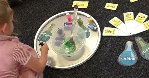 Friendship potion! | St Mary's C.E. Primary School