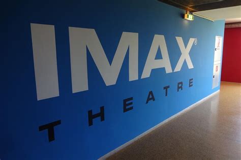 Imax St Pölten Kino Erleben In Neuer Dimension Imax Kino Österreich