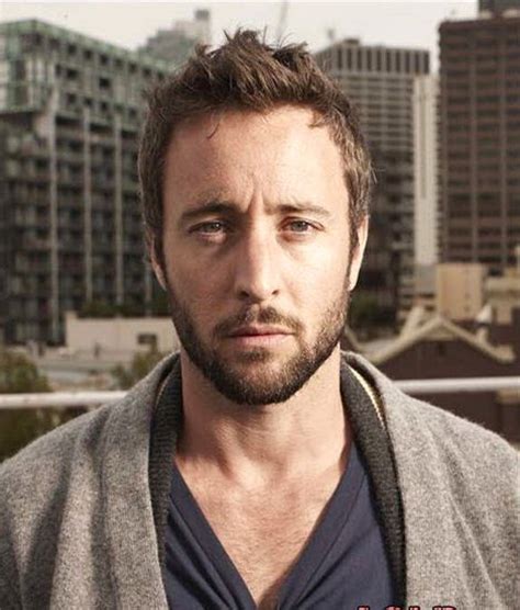 Whole Lotta Hot Alex O Loughlin Photoshoot Alex