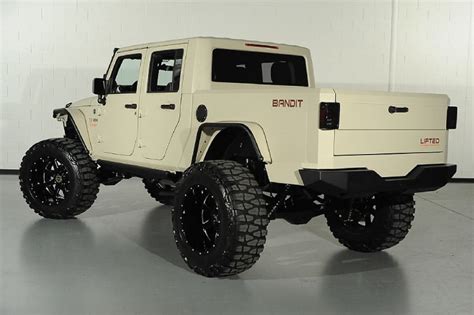 Starwood Motors Jeep Wrangler Bandit