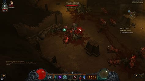 Diablo 3 Best Necromancer Leveling Build