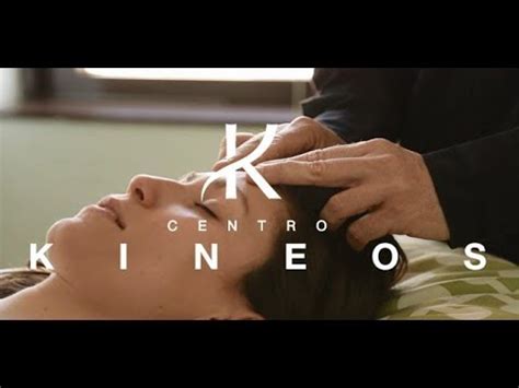 Osteopatía posturología kinesiología Centro kineos YouTube