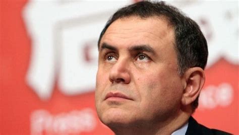 Nouriel Roubini Aka Doctor Doom Predicts World Heading Towards