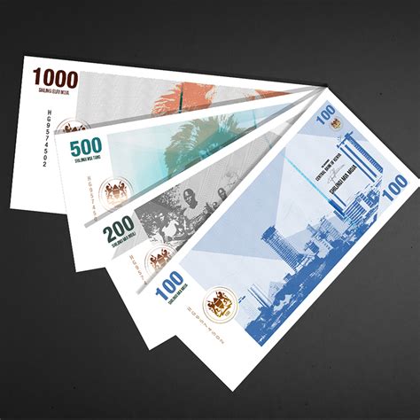 NEW KENYAN CURRENCY on Behance