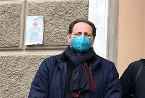 Gianni Pastorino Ripresa Visite Parenti In Ospedale Toti Rigira La