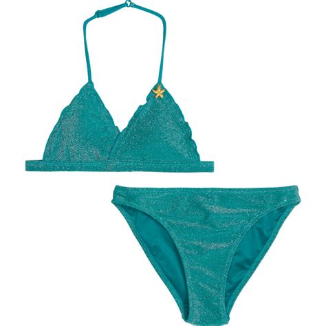 Firefly Palma JR bikini TEAL Köp online hos Intersport