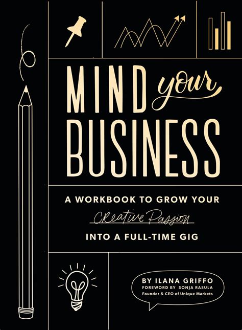 Mind Your Business By Ilana Griffo Penguin Books Australia