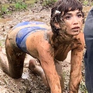 Rowan Blanchard Dirty Topless Nude