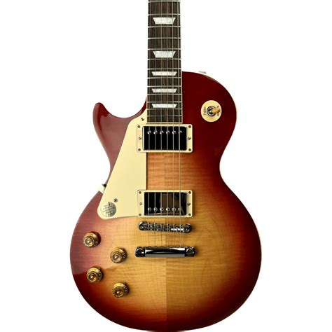 Gibson Les Paul Standard 50s Left Handed Heritage Cherry Sunburst 226220419 Electric From