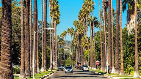 Beverly Hills Wallpapers 4k Hd Beverly Hills Backgrounds On Wallpaperbat
