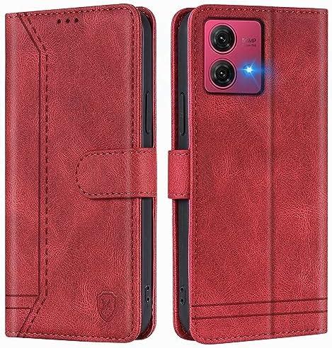 Aiziki Coque Pour Motorola Moto G84 Etui Protection Housse Premium En