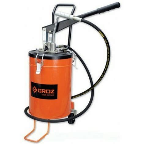 Groz Hand Held Grease Gun Packaging Box At Rs 4000 Piece In Rajkot