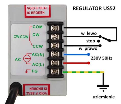 Us W Regulator Pr Dko Ci Silnika Indukcyjnego W