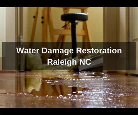 Water Damage Restoration Raleigh Nc In Raleigh Nc Water D Flickr