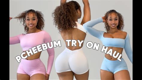 Pcheebum Try On Haul Unsponsored Honest Review Youtube