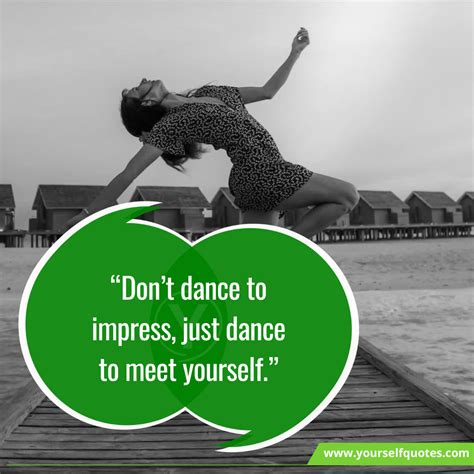 Dance Quotes That Will Make You Go Crazy Immense Motivation