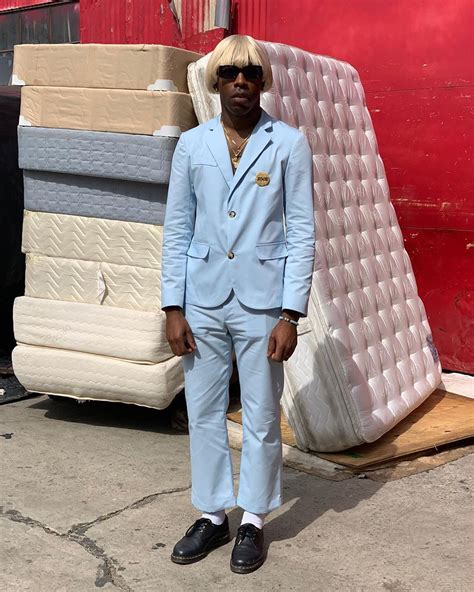 Tyler, The Creator Updates on Instagram: "Along with the release of ...