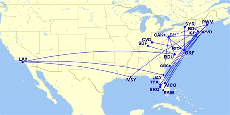 Breeze Airways To Announce Major Route Expansion Including One New