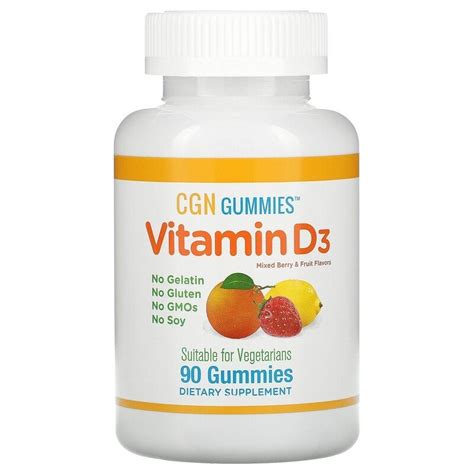 Jual California Gold Nutrition Vitamin D Iu Softgels D