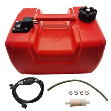 Best Outboard Motor Fuel Tanks