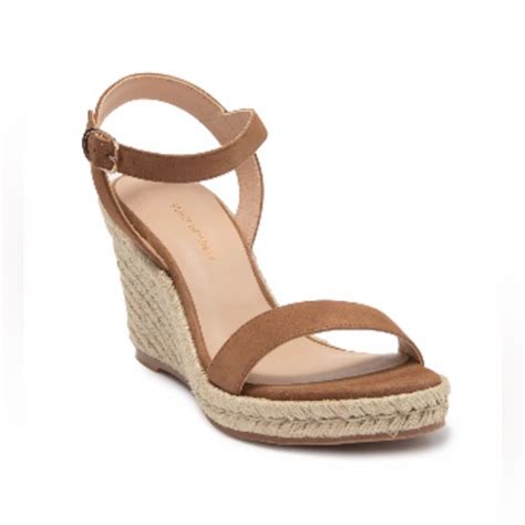 Stuart Weitzman Shoes Stuart Weitzman Teddi Espadrille Wedge Sandal