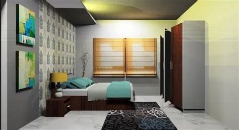 1 Bhk Interior Design Package At ₹ 1000square Feet In Pune