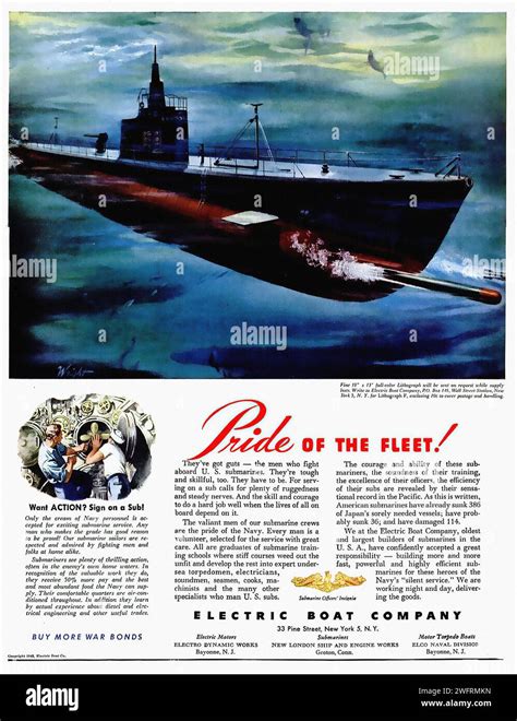 Wwii Submarines Cut Out Stock Images And Pictures Alamy