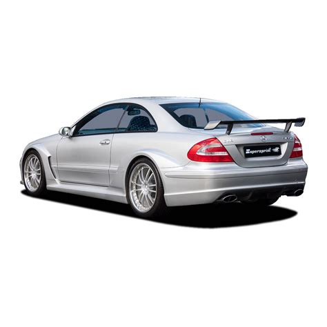 Performance Sport Exhaust For Mercedes W Clk Dtm Amg Mercedes W