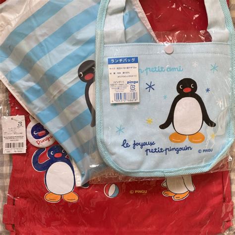 Yahooオークション ピングーグッズ セット ピンガ Pingu Pinga ソニ