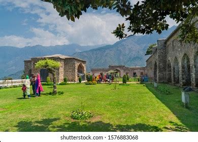 Pari Mahal Garden Srinagar Photos Images Pictures Shutterstock