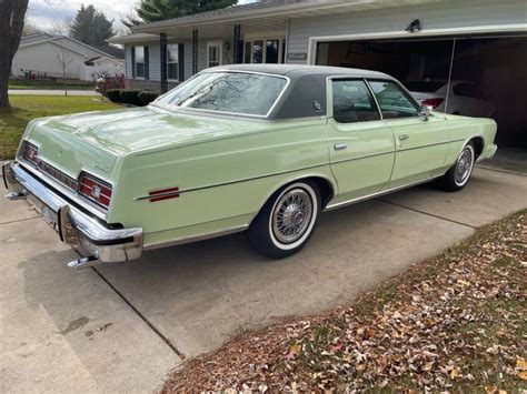 Ford Ltd Brougham For Sale Guyswithrides