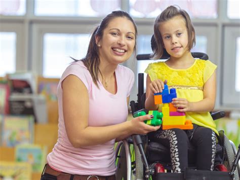 In Home Care For Special Needs Child Vibrant Homecare