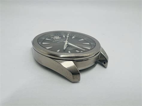 Ceas Certina Men S DS Action Watch Grey Dial Titanium Diametru Car