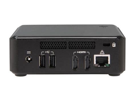 Intel Dc3217iye Black Next Unit Of Computing Kit Neweggca