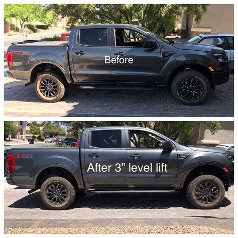 Leveling Kit Done Page 2 2019 Ford Ranger And Raptor Forum 5th Generation