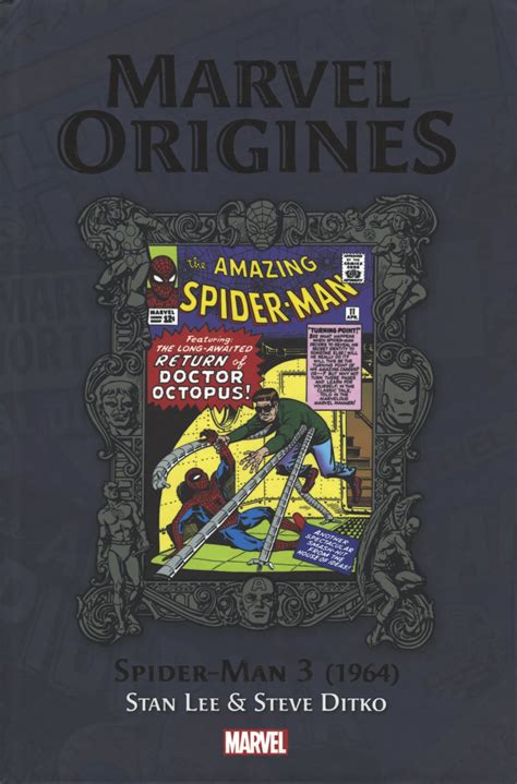 Marvel Origines 15 Spider Man 3 1964