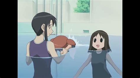 Azumanga Daioh Episode 4 1080p Youtube