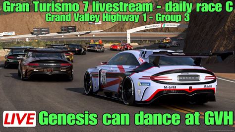 Gran Turismo Livestream Daily Race C Group Grand Valley