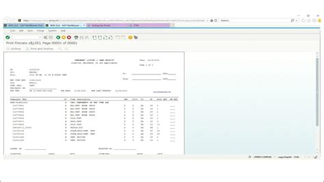 Gcss Army How To Print Out Technical Manuals Tms Youtube