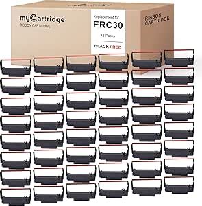 Mycartridge Cartucho De Cinta Compatible Erc Erc Erc B