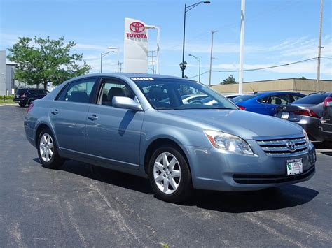 Pre Owned Toyota Avalon Xl D Sedan In Elmhurst T A