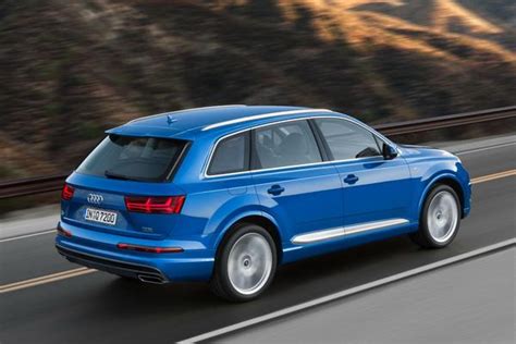 Audi Q Tdi Pk Quattro Pro Line S Prijzen En Specificaties