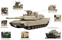 M1 Abrams - Vikipedi