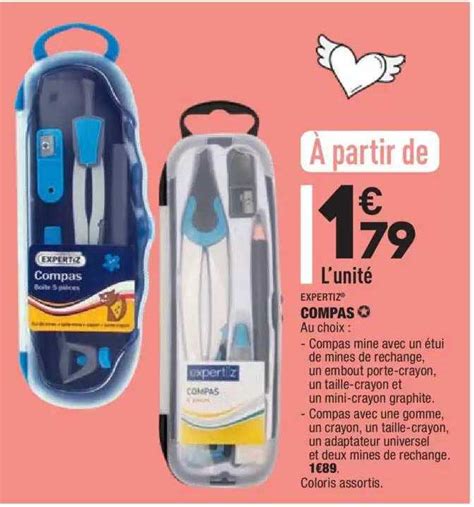 Promo Compas Expertiz Chez Aldi Icatalogue Fr