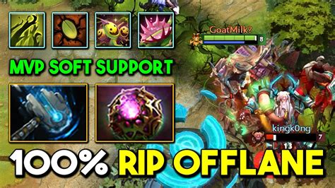 MVP SOFT SUPPORT Treant Protector Meteor Hammer Octarine Core Totally