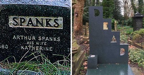 50+ Hilarious Tombstones