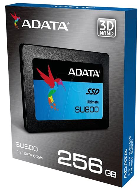 Adata Estado Solido Ssd Su800 256gb Asu800ss 256gt C 1 988 00 En