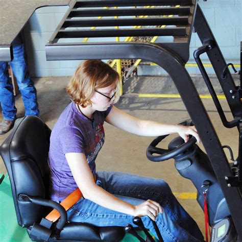 Safety And Industry Training Classes Gordon Cooper Technology Center