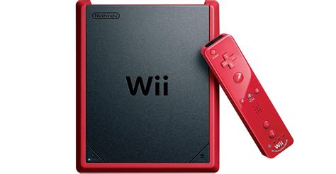 Nintendo Wii Mini: Economic version of the famous console on Black Friday Deals