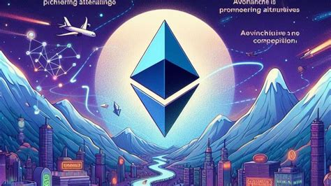 Ethereum S Scaling Challenge And The Blockchain Race Solana Avalanche